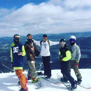 Meet your Posher, Kolby